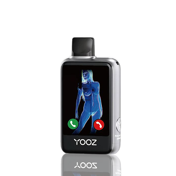 YOOZ Linkx 25000 Puffs Smart Disposable Vape