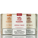 Four Seasons - No Nicotine Vape Juice - 60ml