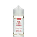 Four Seasons - No Nicotine Vape Juice - 60ml
