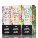 Kilo E-Liquids - No Nicotine Vape Juice - 100ml
