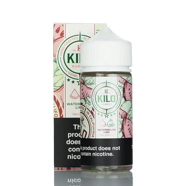 Kilo E-Liquids - No Nicotine Vape Juice - 100ml | 0mg E-Liquids Kilo E-Liquids - No Nicotine Vape Juice - 100ml | 0mg E-Liquids