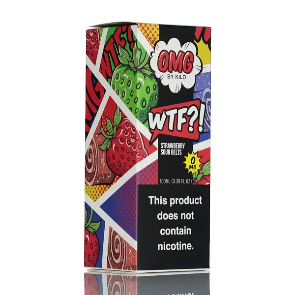 omg vape flavor OMG E-Liquid - No Nicotine E-liquids - 100ml
