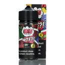 OMG E-Liquid - No Nicotine E-liquids - 100ml