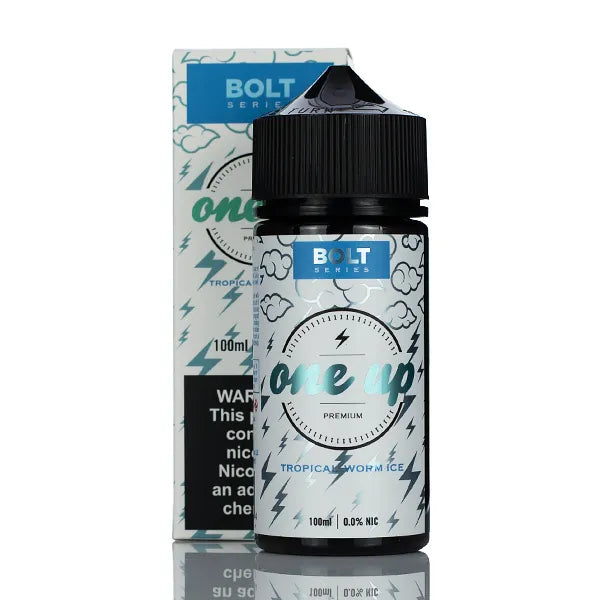 One Up E-liquids - No Nicotine Vape Juice - 100ml