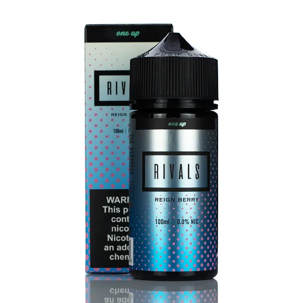 One Up E-liquids - No Nicotine Vape Juice - 100ml