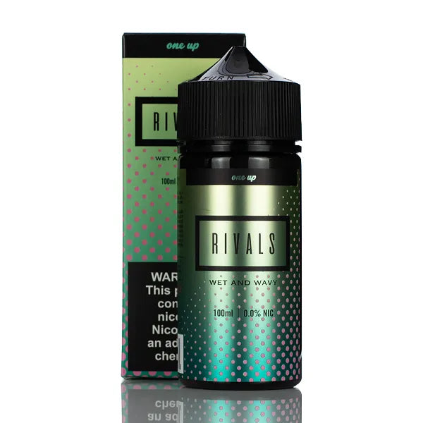One Up E-liquids - No Nicotine Vape Juice - 100ml One Up E-liquids - No Nicotine Vape Juice - 100ml