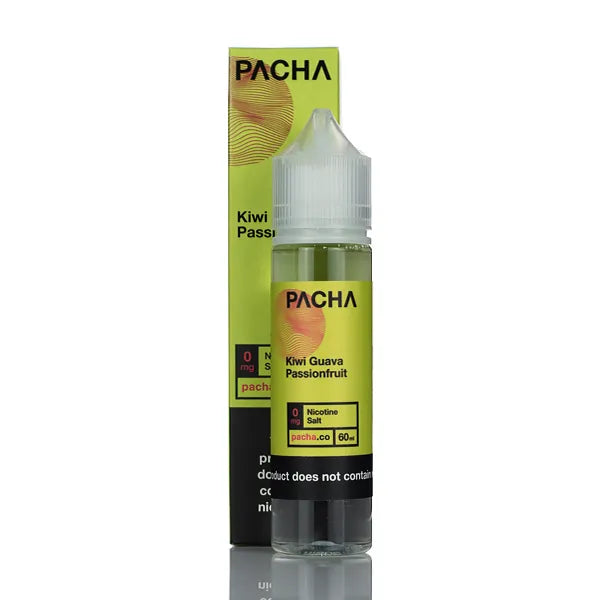 Pachamama Syn - No Nicotine Vape Juice - 60ml | 0mg Pachamama Syn - No Nicotine Vape Juice - 60ml | 0mg
