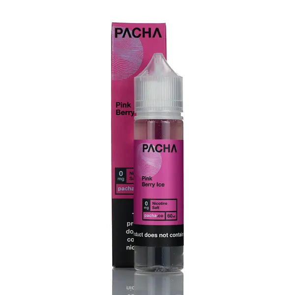 Pachamama Syn - No Nicotine Vape Juice - 60ml | 0mg Pachamama Syn - No Nicotine Vape Juice - 60ml | 0mg