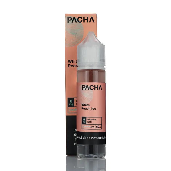 Pachamama Syn - No Nicotine Vape Juice - 60ml | 0mg Pachamama Syn - No Nicotine Vape Juice - 60ml | 0mg