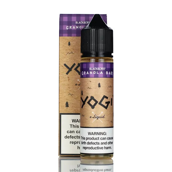Yogi E-Liquid - No Nicotine Vape Juice - 60ml | 0mg Yogi E-Liquid - No Nicotine Vape Juice - 60ml | 0mg