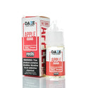 7 Daze TFN Salt Series - Reds Apple eJuice - Guava - 30ml