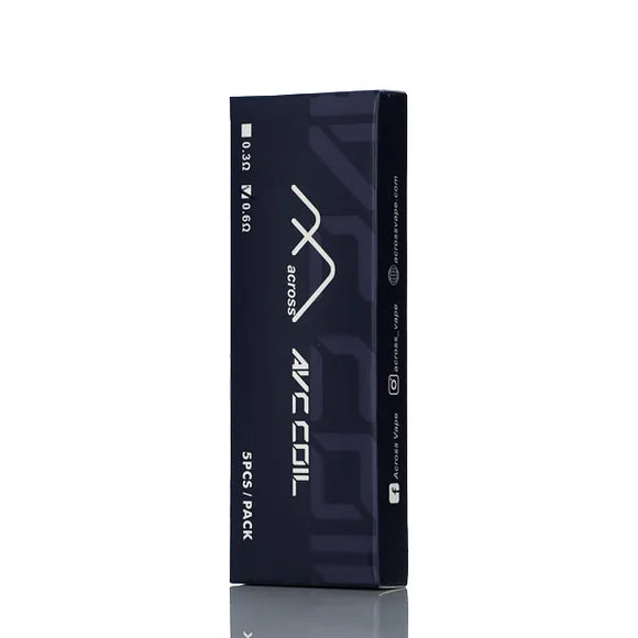 Across Vape AVC Replacement Coils