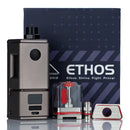 Dovpo x Across Ethos Dual 18650 100W Boro Box Mod Kit