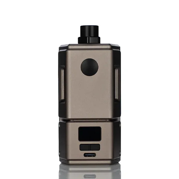 Dovpo x Across Ethos Dual 18650 100W Boro Box Mod Kit