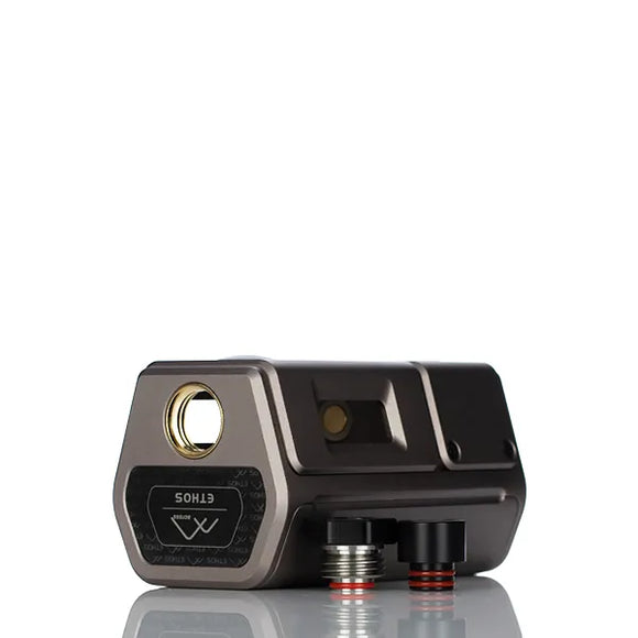 Dovpo x Across Ethos Dual 18650 100W Boro Box Mod Kit