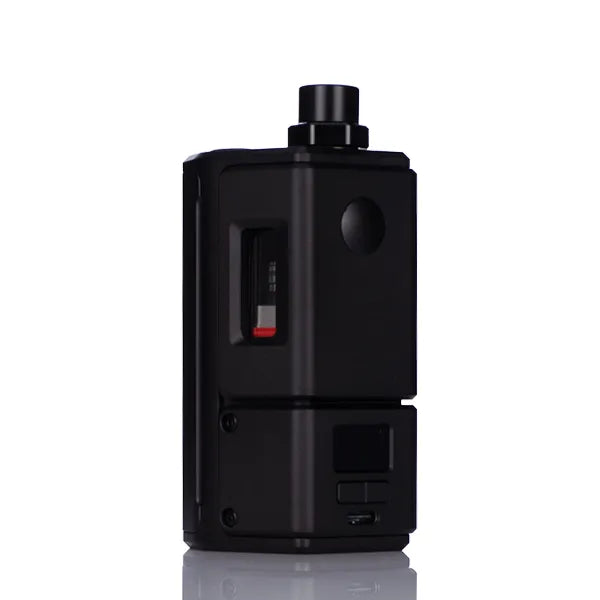 Dovpo x Across Ethos Dual 18650 Boro Box Mod Kit | AIO Vape Mod Dovpo x Across Ethos Dual 18650 Boro Box Mod Kit | AIO Vape Mod