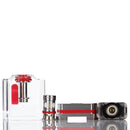 Dovpo x Across Ethos Dual 18650 100W Boro Box Mod Kit