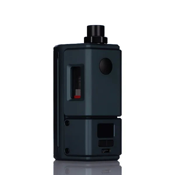 Dovpo x Across Ethos Dual 18650 Boro Box Mod Kit | AIO Vape Mod Dovpo x Across Ethos Dual 18650 Boro Box Mod Kit | AIO Vape Mod
