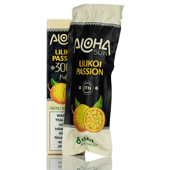 Aloha Sun TFN 3000 Puffs Disposable Vape - 8ml