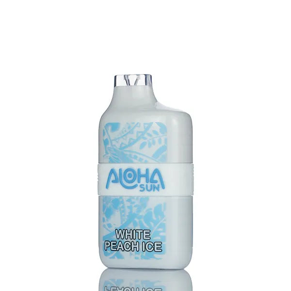 Aloha Sun 7000 Puffs Rechargeable Disposable Vape - 15ml