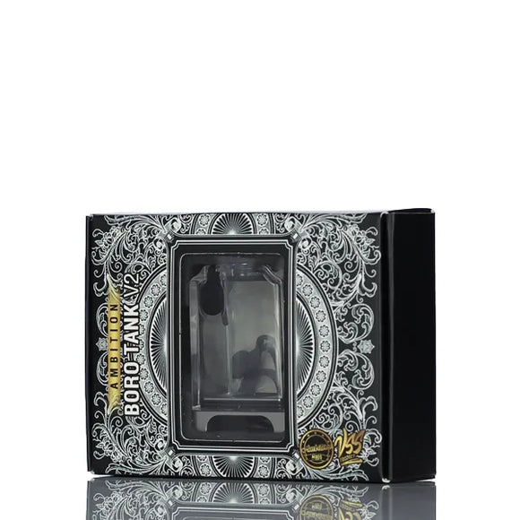 Ambition Mods Clear Boro Tank V2