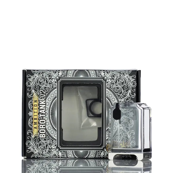 Ambition Mods Clear Boro Tank V2