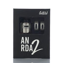 Coilturd An RDA 2 - 24mm Drip Atomizer