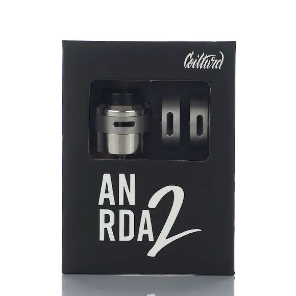 Coilturd An RDA 2 - 24mm Drip Atomizer