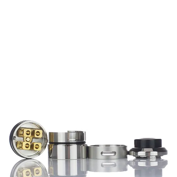 Coilturd An RDA 2 - 24mm Drip Atomizer