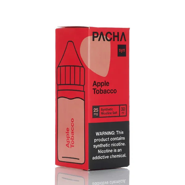 Pachamama Syn Salts - Apple Tobacco - 30ml - 0