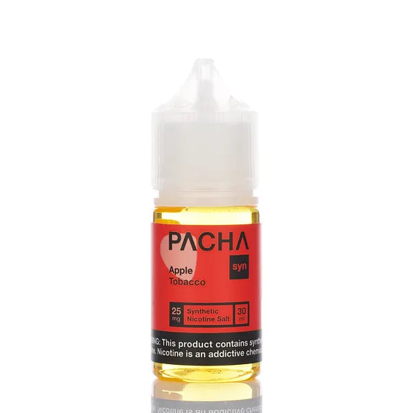 Pachamama Salts - Apple Tobacco - 30ml