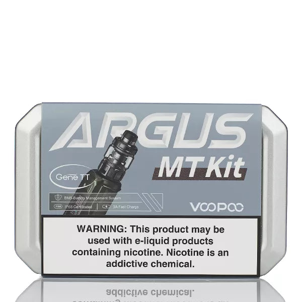 VooPoo Argus MT Starter Kit - Built-In Battery