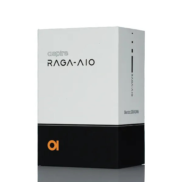 Aspire RAGA AIO 75W Boro Box Mod Kit