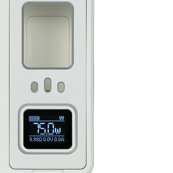 Aspire RAGA AIO 75W Boro Box Mod Kit