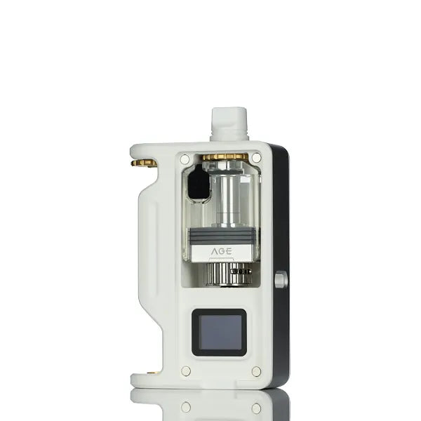 Aspire RAGA AIO 75W Boro Box Mod Kit | AIO Vape Box Mod Aspire RAGA AIO 75W Boro Box Mod Kit | AIO Vape Box Mod