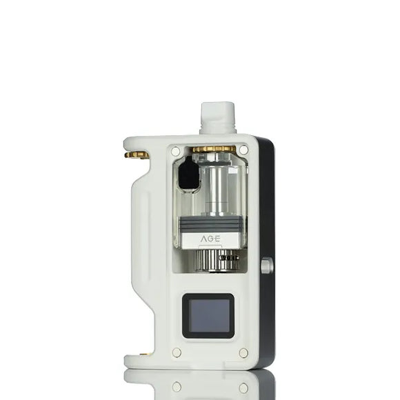 Aspire RAGA AIO 75W Boro Box Mod Kit