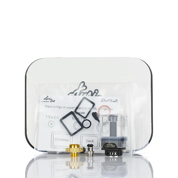 Atmizoo DotShell - dotAIO RTA | Vape Accessories