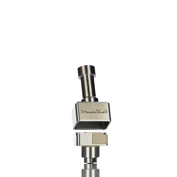 Atmizoo SteamShell Boro RBA Bridge Deluxe Edition | Rebuildable