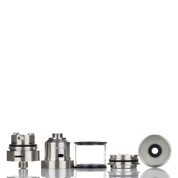 Atmizoo Tripod - 22mm Single Coil RTA