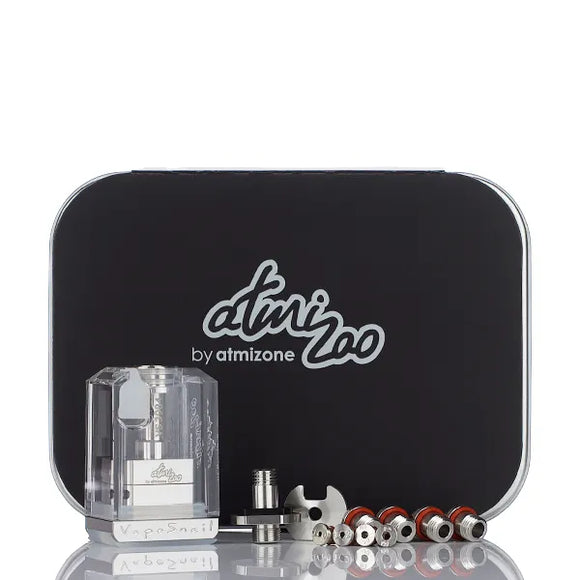 Atmizoo VapeSnail - Boro RTA