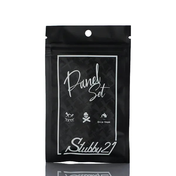 Stubby P Stubby Panel Set for Stubby 21 AIO | Vape Accessories