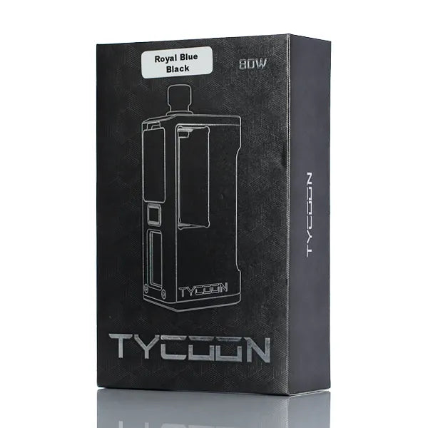 国内未発売】BDVAPE TYCOON (21700) 国内未発売】BDVAPE TYCOON (21700)