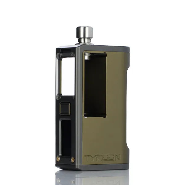 BD Vape x Hirano Designs B4e Tycoon 21700 80W Boro Box Mod | Vape Mod BD Vape x Hirano Designs B4e Tycoon 21700 80W Boro Box Mod | Vape Mod