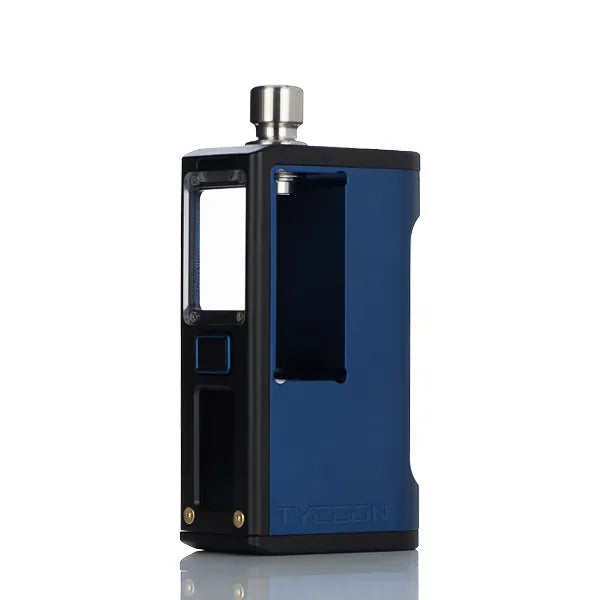 BD Vape x Hirano Designs B4e Tycoon 21700 80W Boro Box Mod | Vape Mod BD Vape x Hirano Designs B4e Tycoon 21700 80W Boro Box Mod | Vape Mod