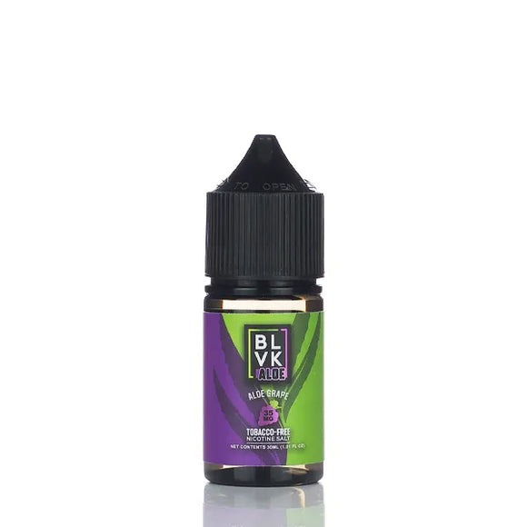 BLVK Aloe TFN Salt - Aloe Grape - 30ml