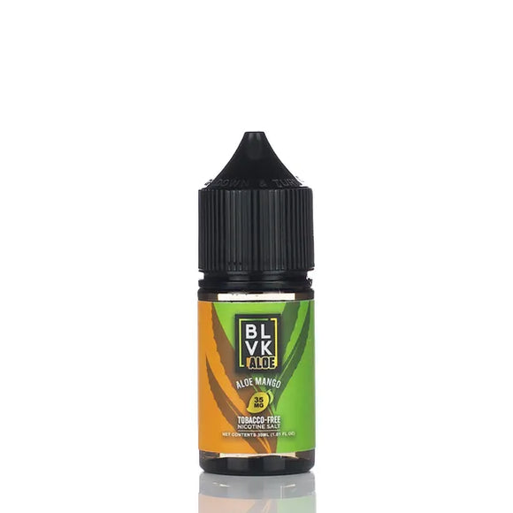 BLVK Aloe TFN Salt - Aloe Mango - 30ml
