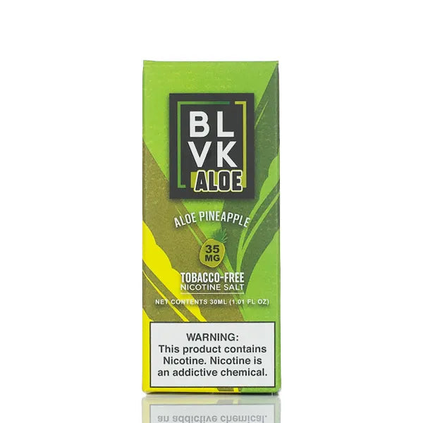 BLVK Aloe TFN Salt - Aloe Pineapple - 30ml