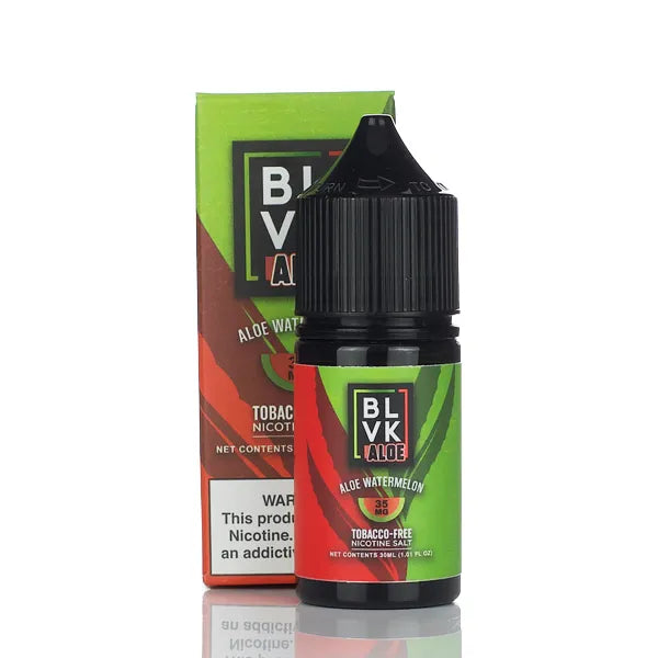 blvk tobacco salt Spearmint - 30mL Nicotine BLVK Unicorn (Salt)-30ml bottle with