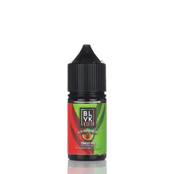BLVK Aloe TFN Salt - Aloe Watermelon - 30ml