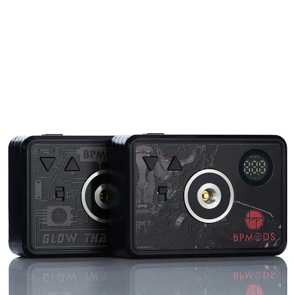 BP Mods Futon Ohm Tab - Ohm Reader